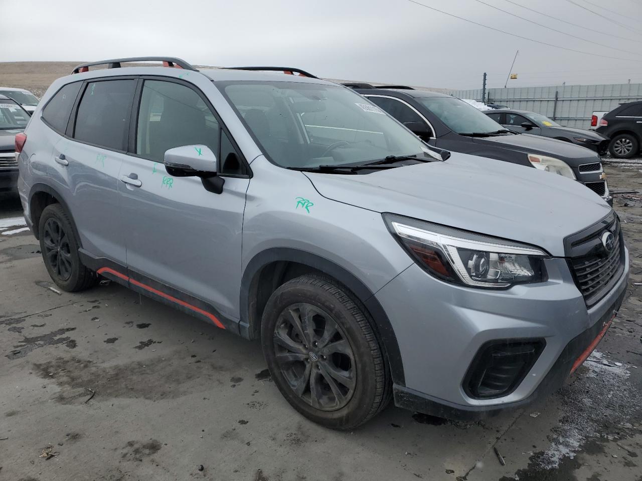 2019 Subaru Forester - Image 4