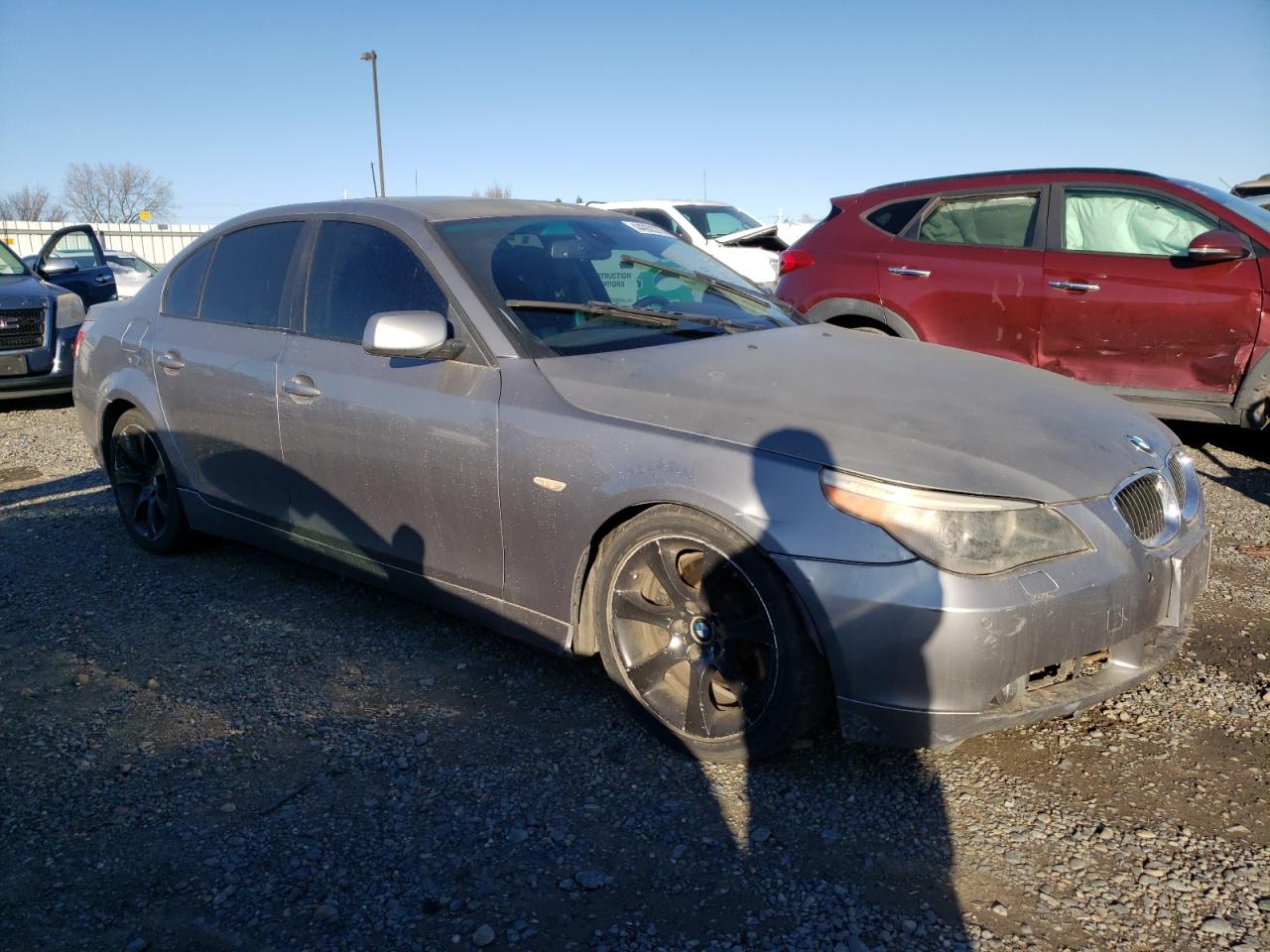 2007 BMW 5er - Image 4