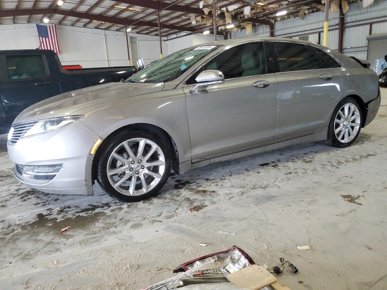 2016 Lincoln MKZ - Image 1