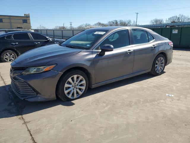  TOYOTA CAMRY 2018 Сірий