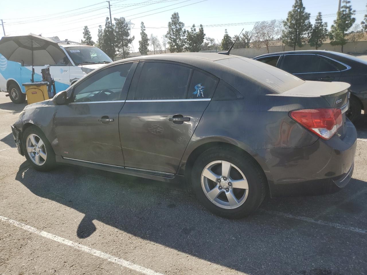 2014 Chevrolet Cruze - Image 2