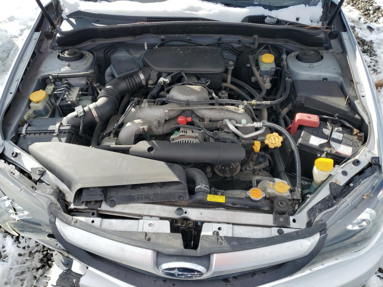 2011 Subaru Impreza - Image 11