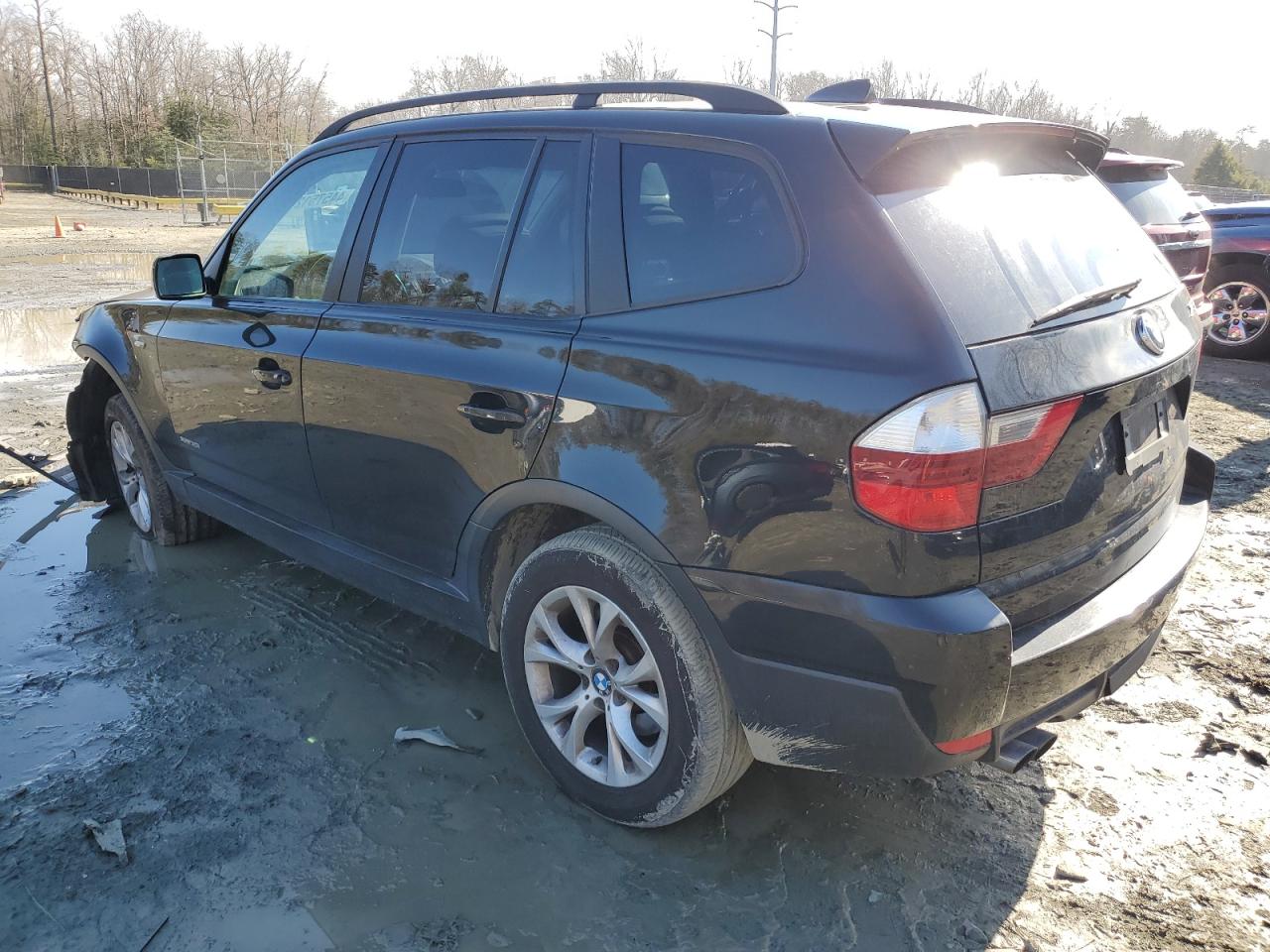 2009 BMW X3 - Image 2