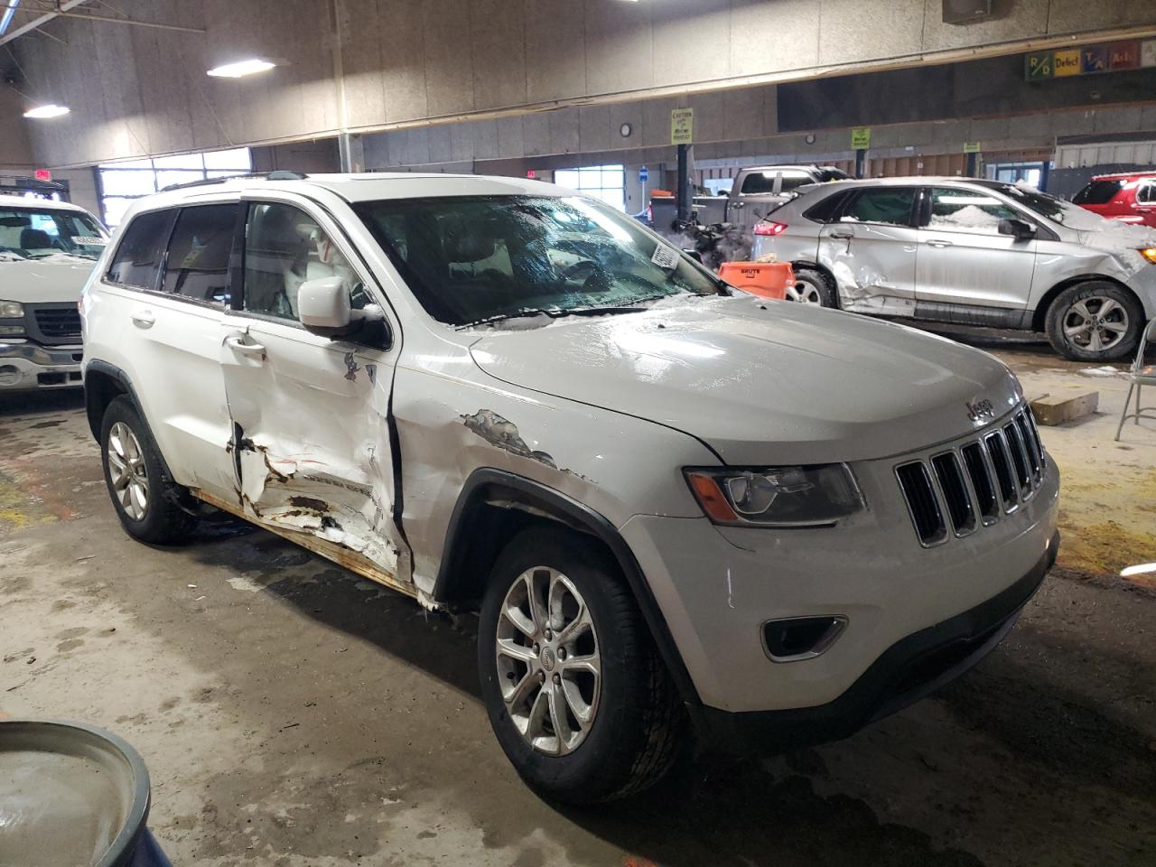2014 Jeep Grand Cherokee - Image 4