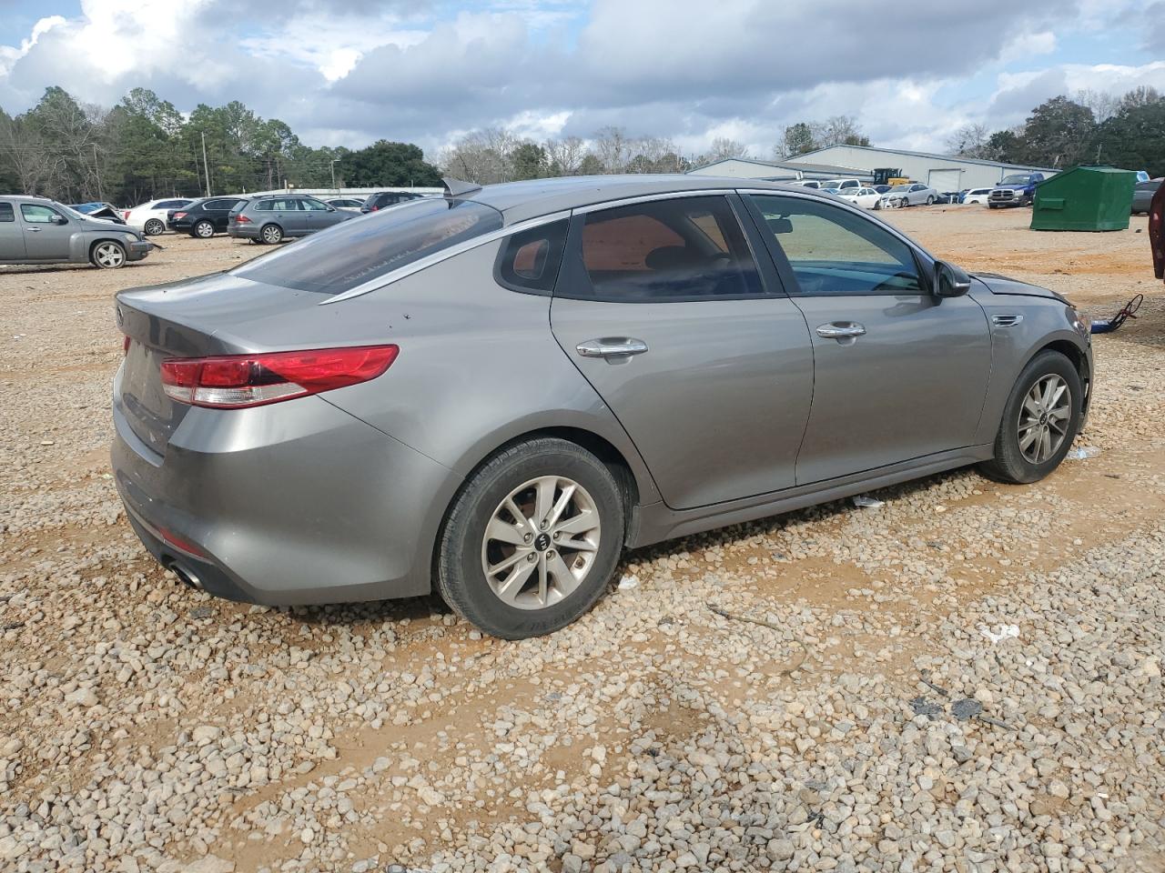 2016 Kia Optima - Image 3