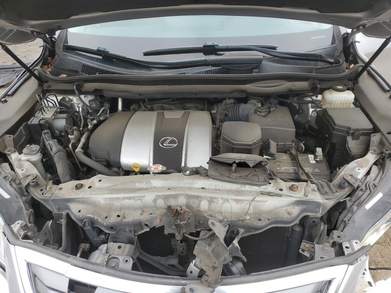 2018 Lexus RX - Image 12