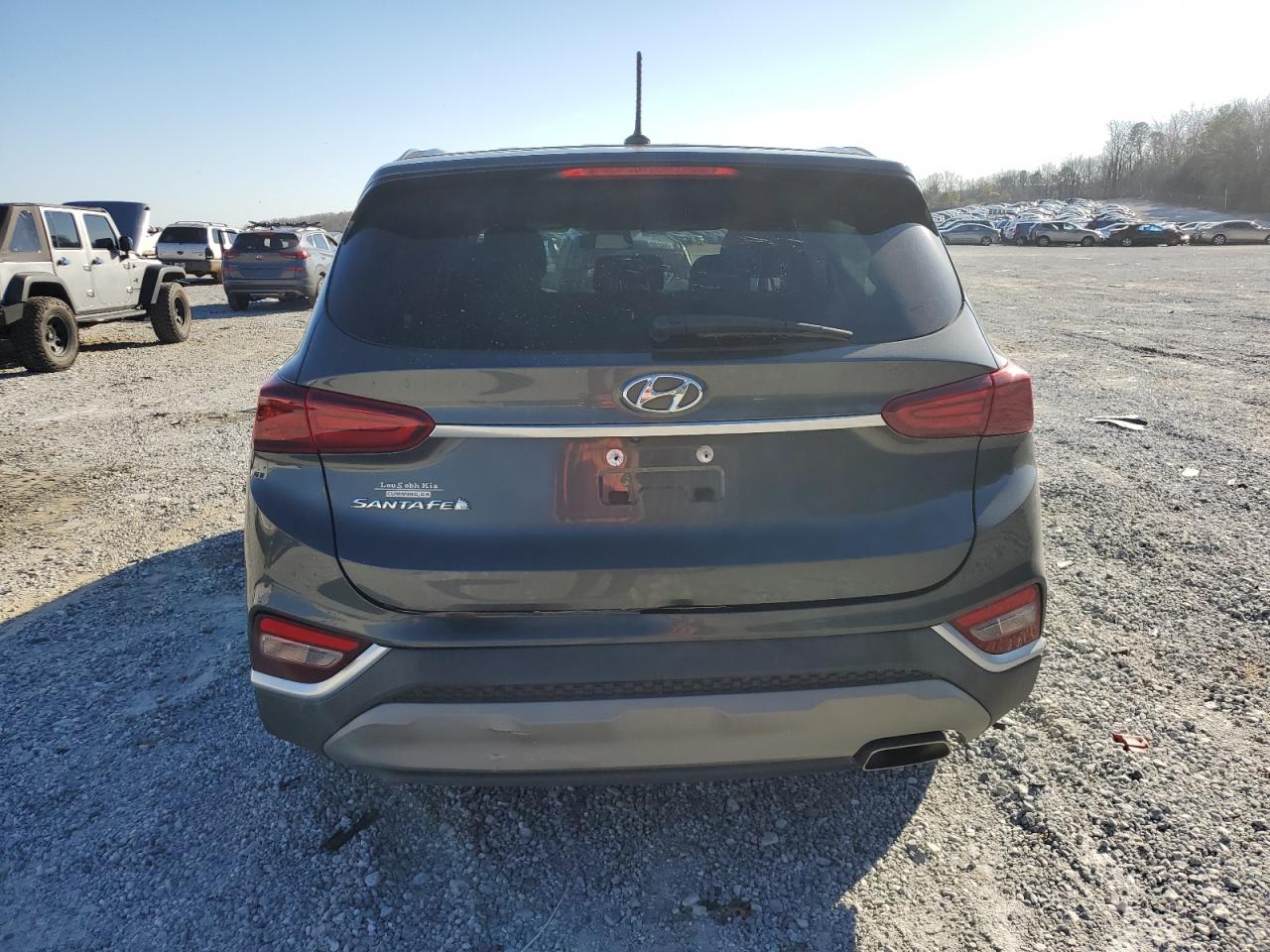 2020 Hyundai Santa Fe - Image 6