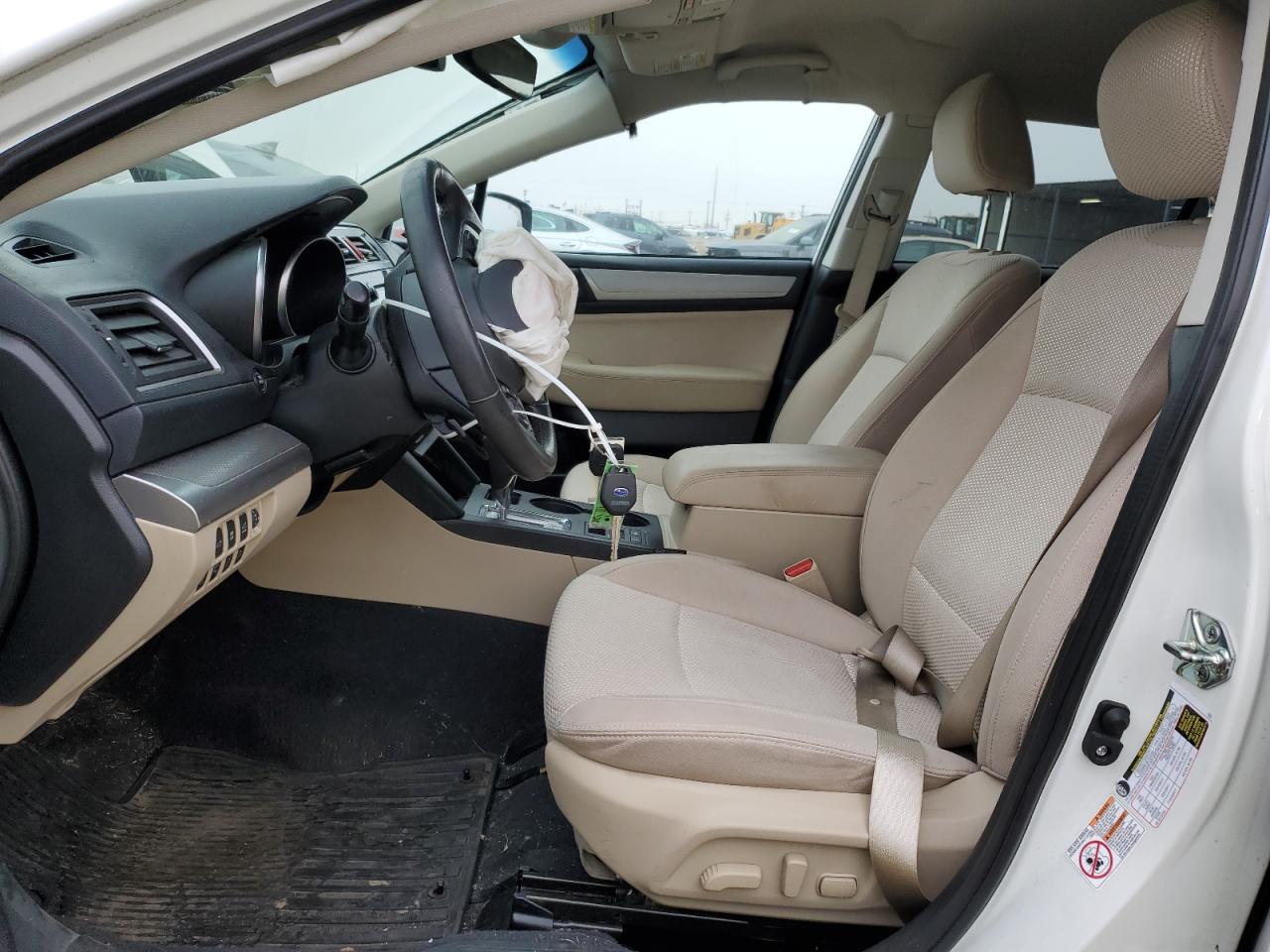 2017 Subaru Outback - Image 7