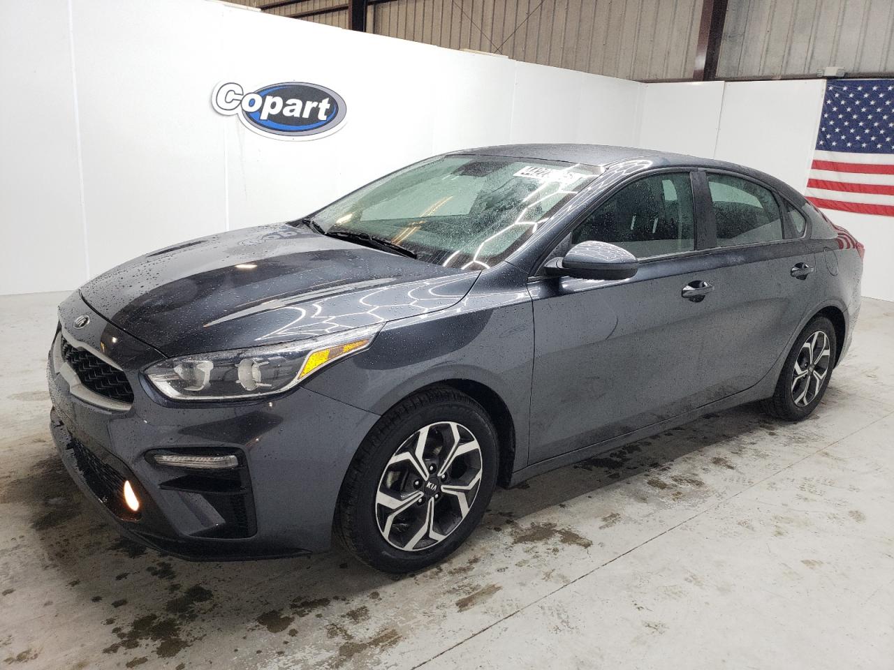 2020 Kia Forte - Image 1