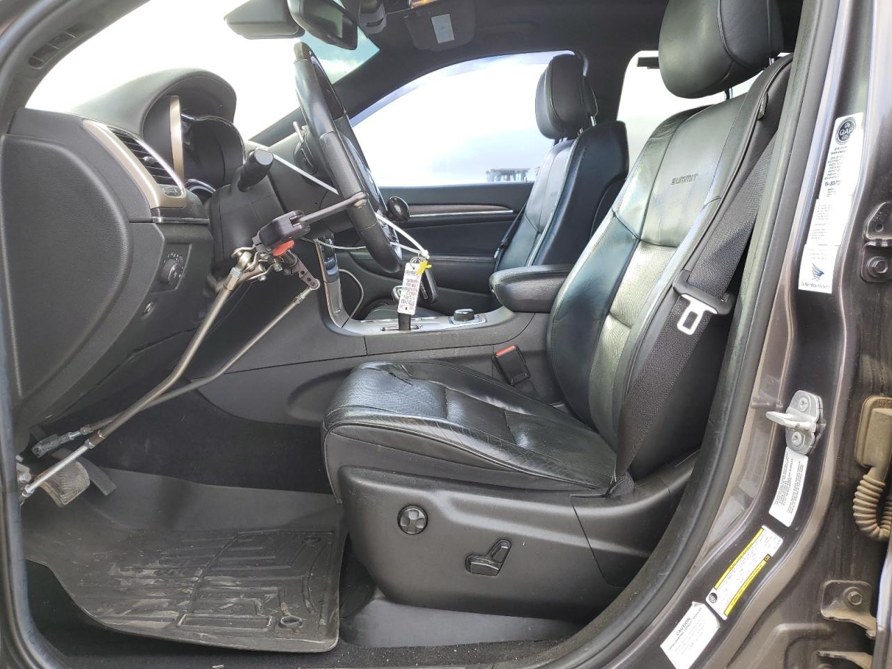 2014 Jeep Grand Cherokee - Image 7