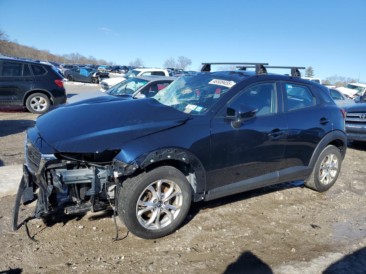 2019 Mazda CX-3 - Image 1