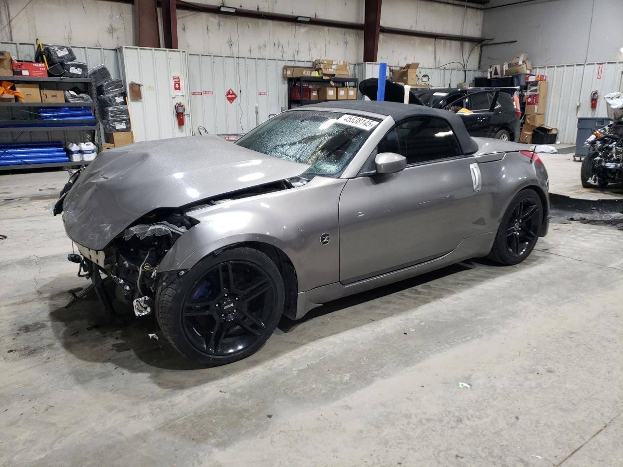2007 Nissan 350Z - Image 1