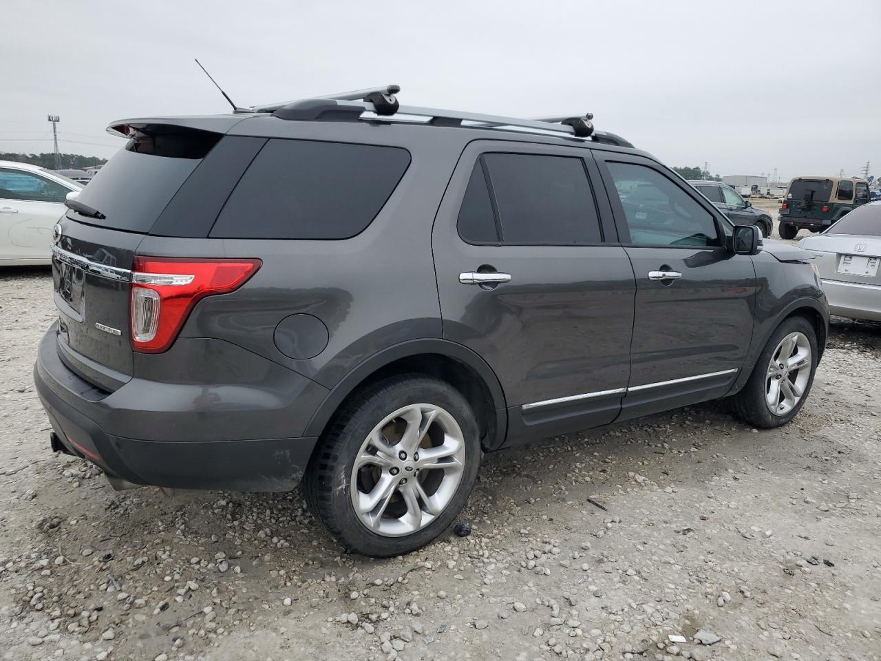 2015 Ford Explorer - Image 3