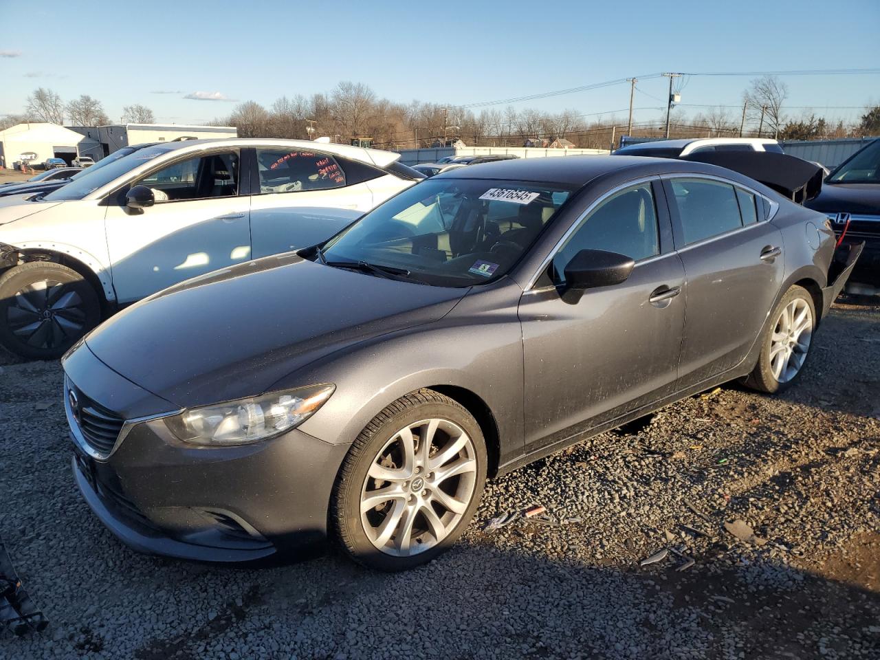 2016 Mazda 6 - Image 1