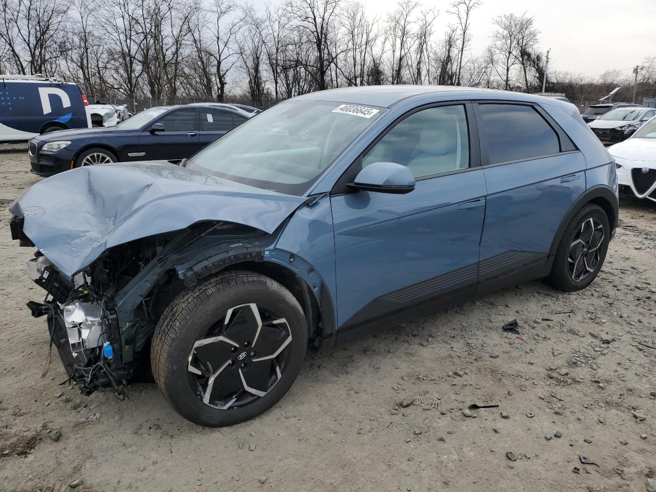 2023 Hyundai Ioniq 5 Sel zu verkaufen in Baltimore, MD - Front End
