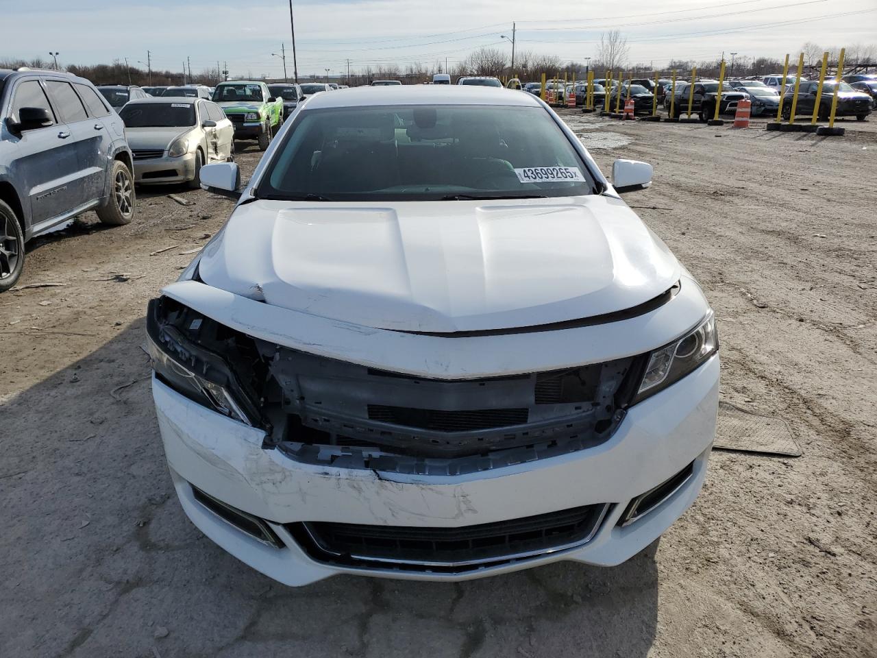 2015 Chevrolet Impala - Image 5