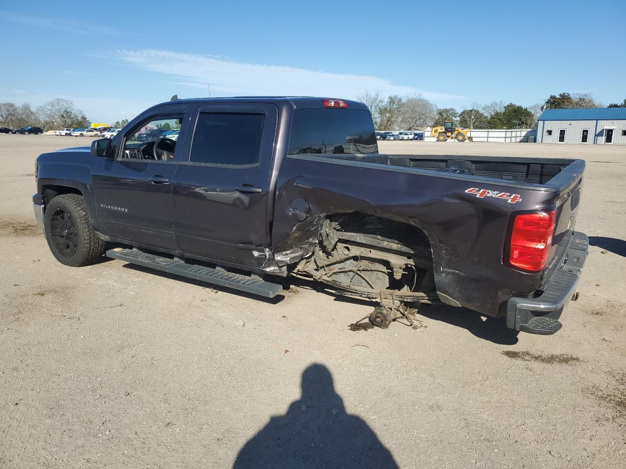 2015 Chevrolet Silverado - Image 2