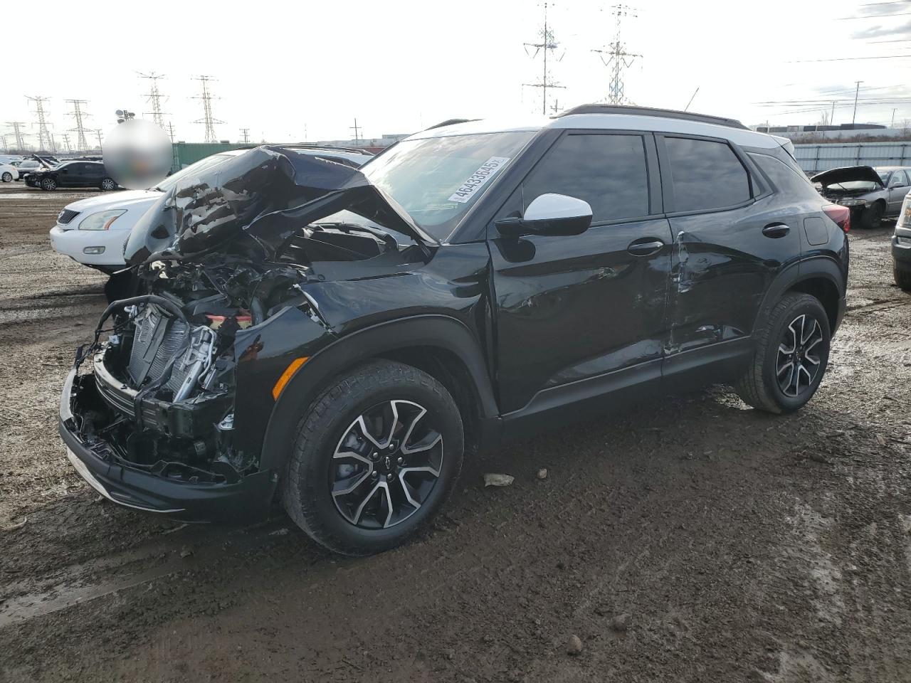 2024 Chevrolet Trailblazer Activ for Sale in Elgin, IL - Front End