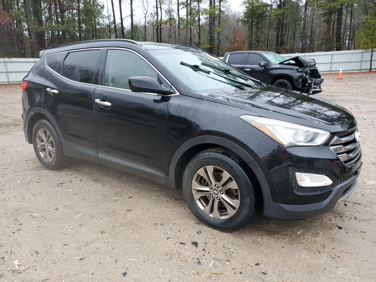 2013 Hyundai Santa Fe - Image 4