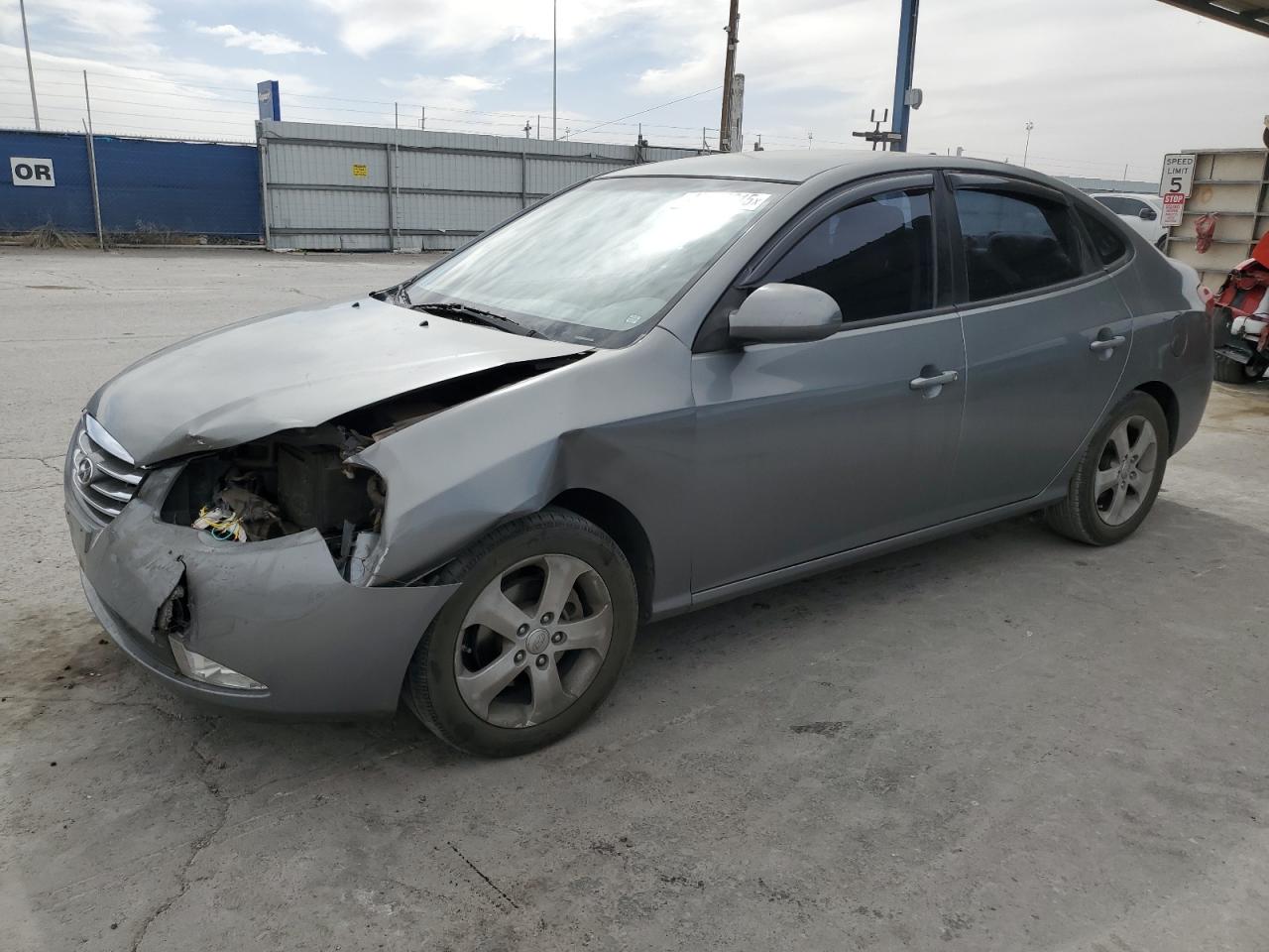 2010 Hyundai Elantra - Image 1