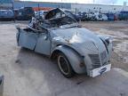 1987 CITROEN 2CV6 DOLLY for sale at Copart WESTBURY