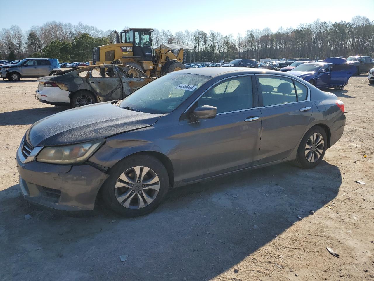 2014 Honda Accord - Image 1