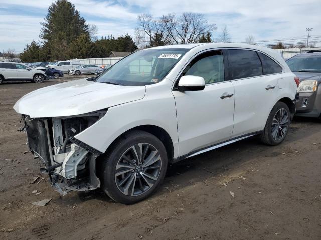 2020 Acura Mdx Technology