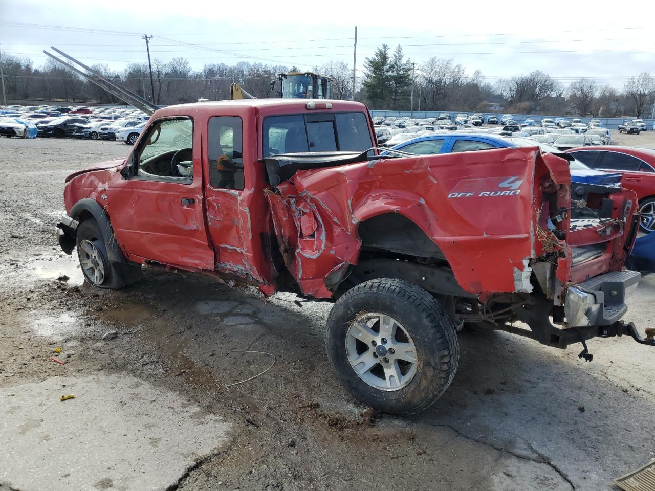 2003 Ford Ranger - Image 2