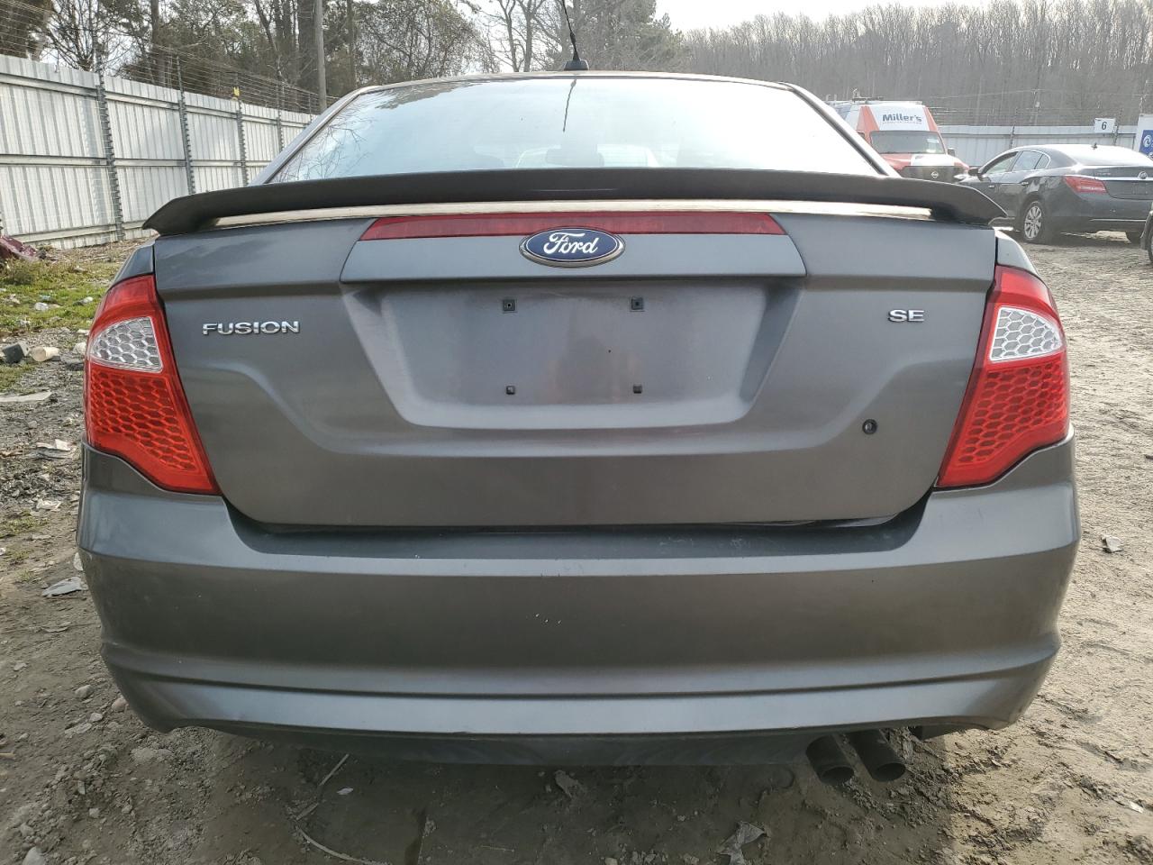 2011 Ford Fusion - Image 6