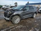 2023 Ford Explorer Limited for Sale in Woodhaven, MI - Front End