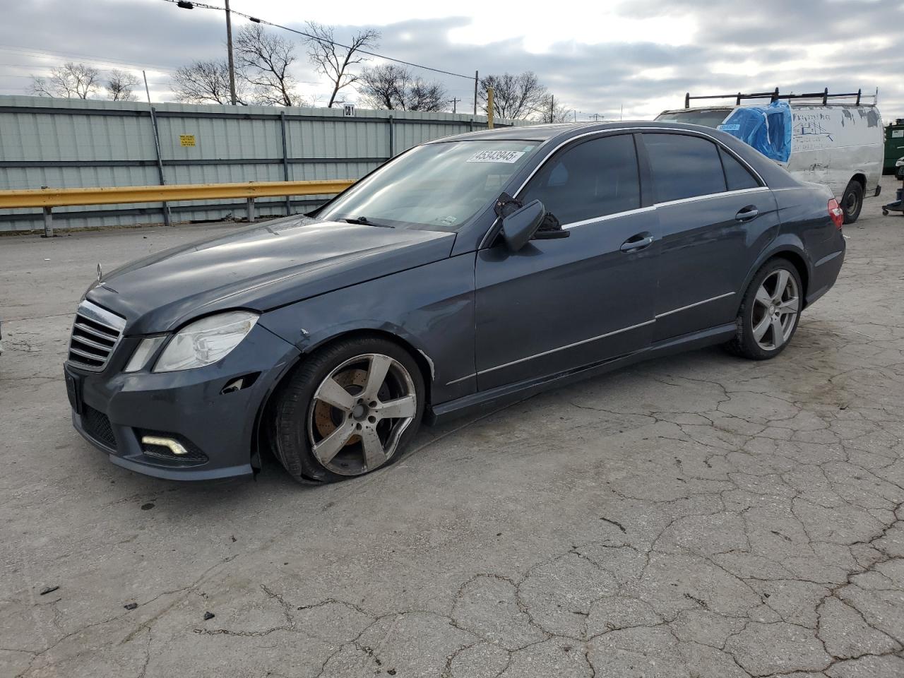 2011 Mercedes-Benz E-klasse - Image 1