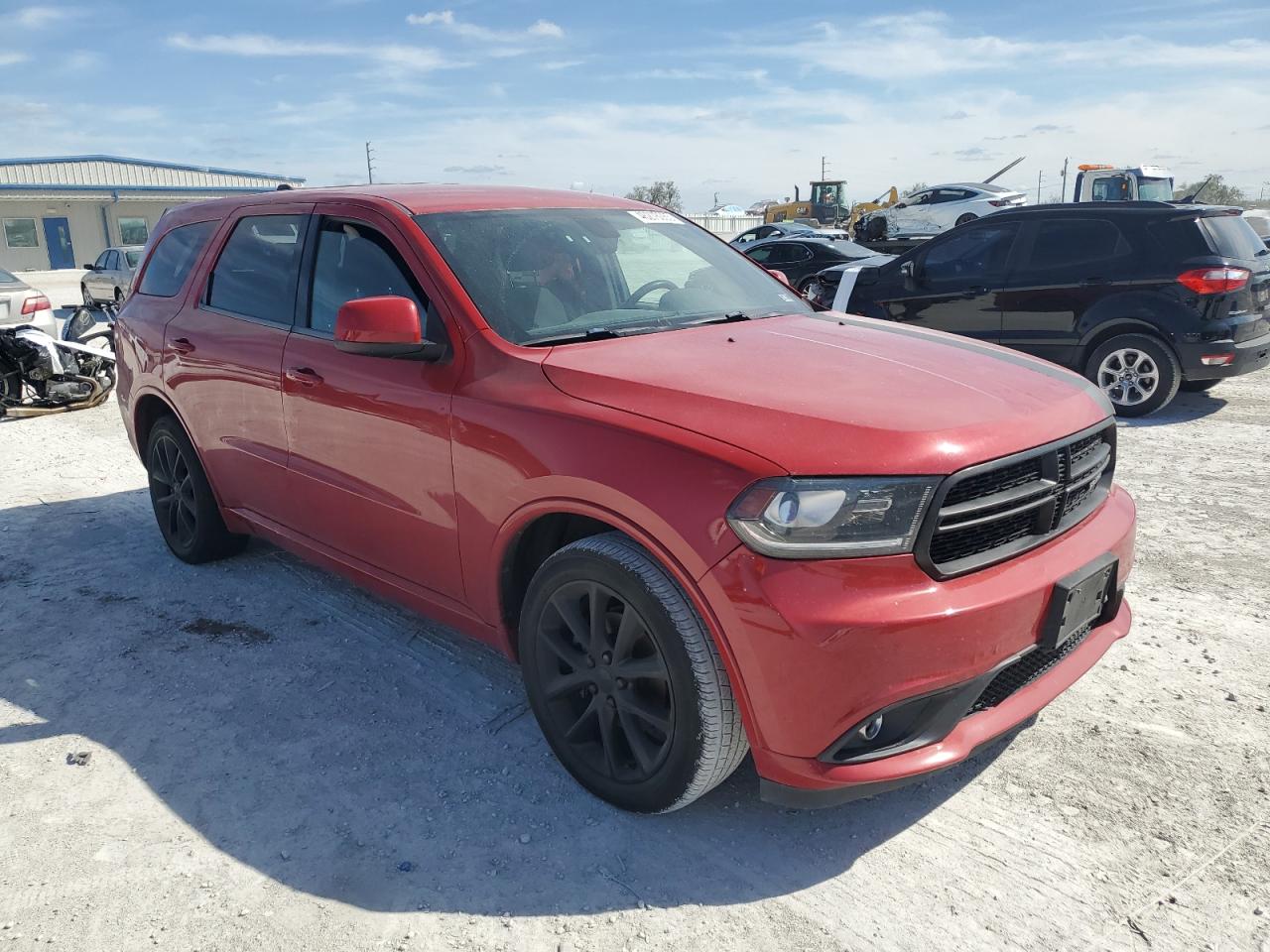 2014 Dodge Durango - Image 4