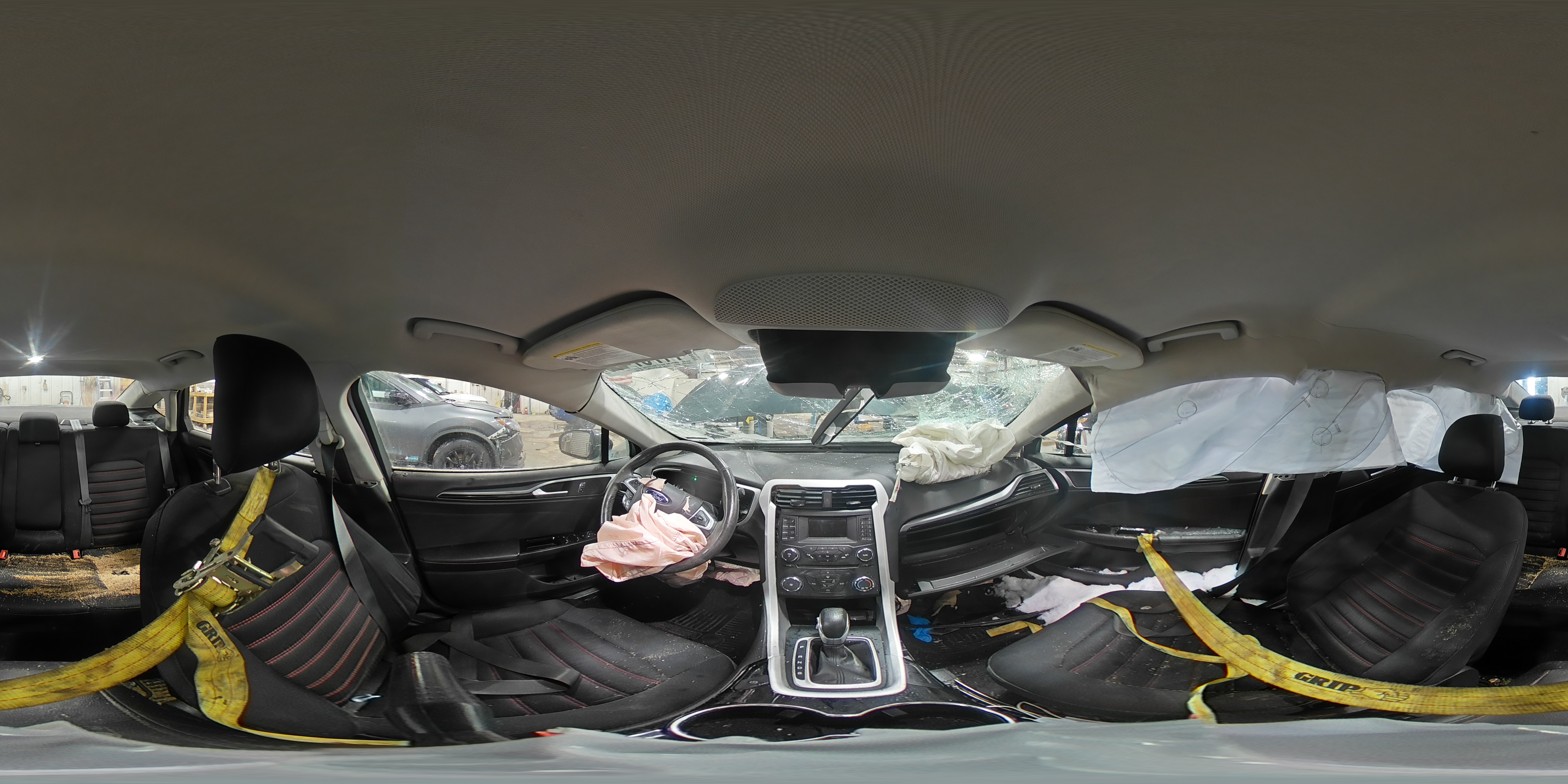 2015 Ford Fusion - Image 12