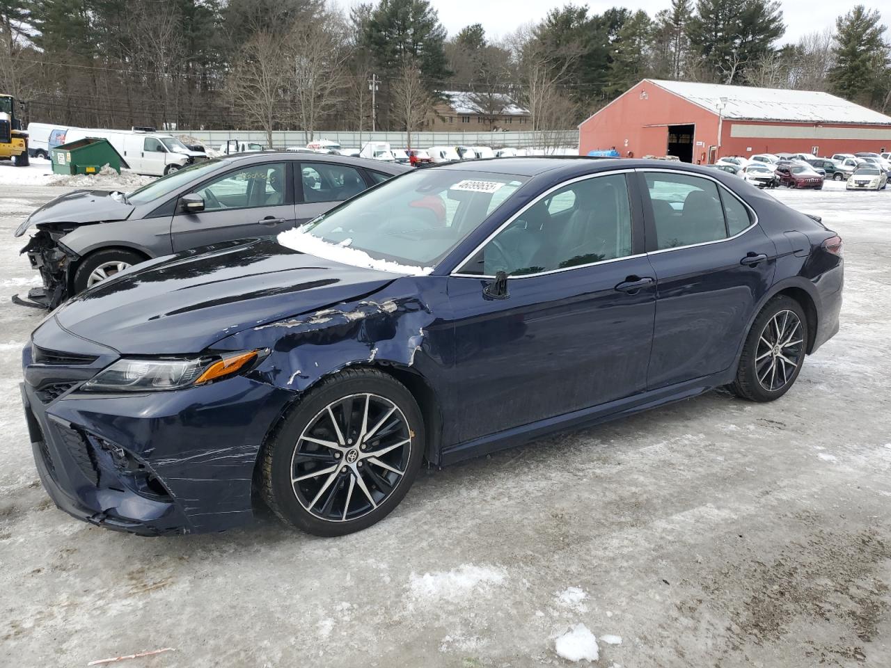 2021 Toyota Camry - Image 1