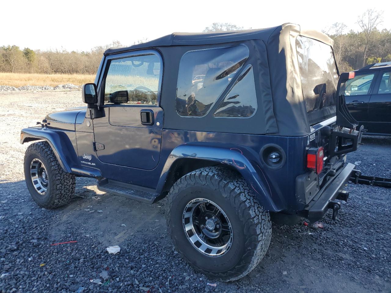 2005 Jeep Wrangler - Image 2