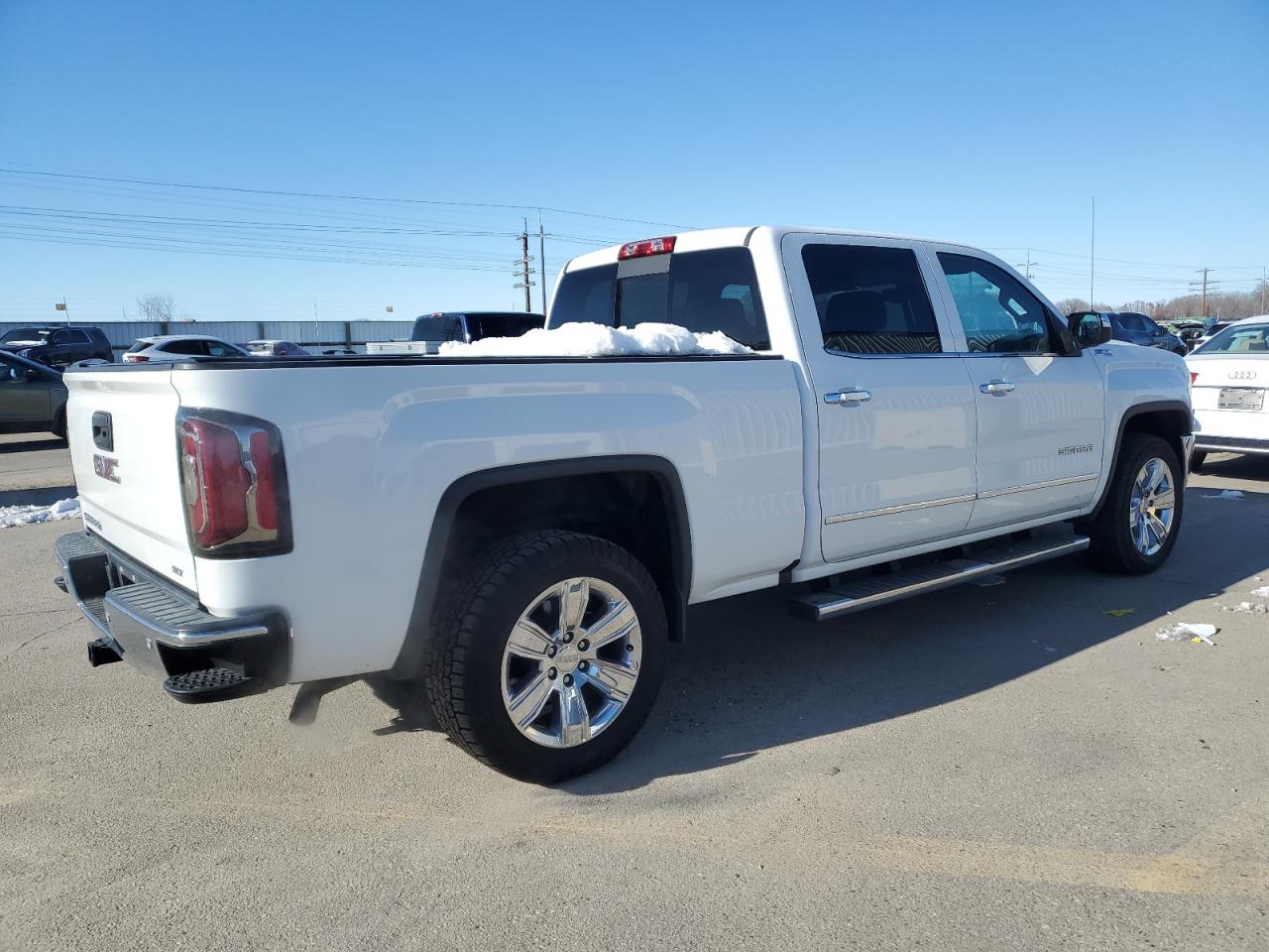2016 GMC Sierra - Image 3