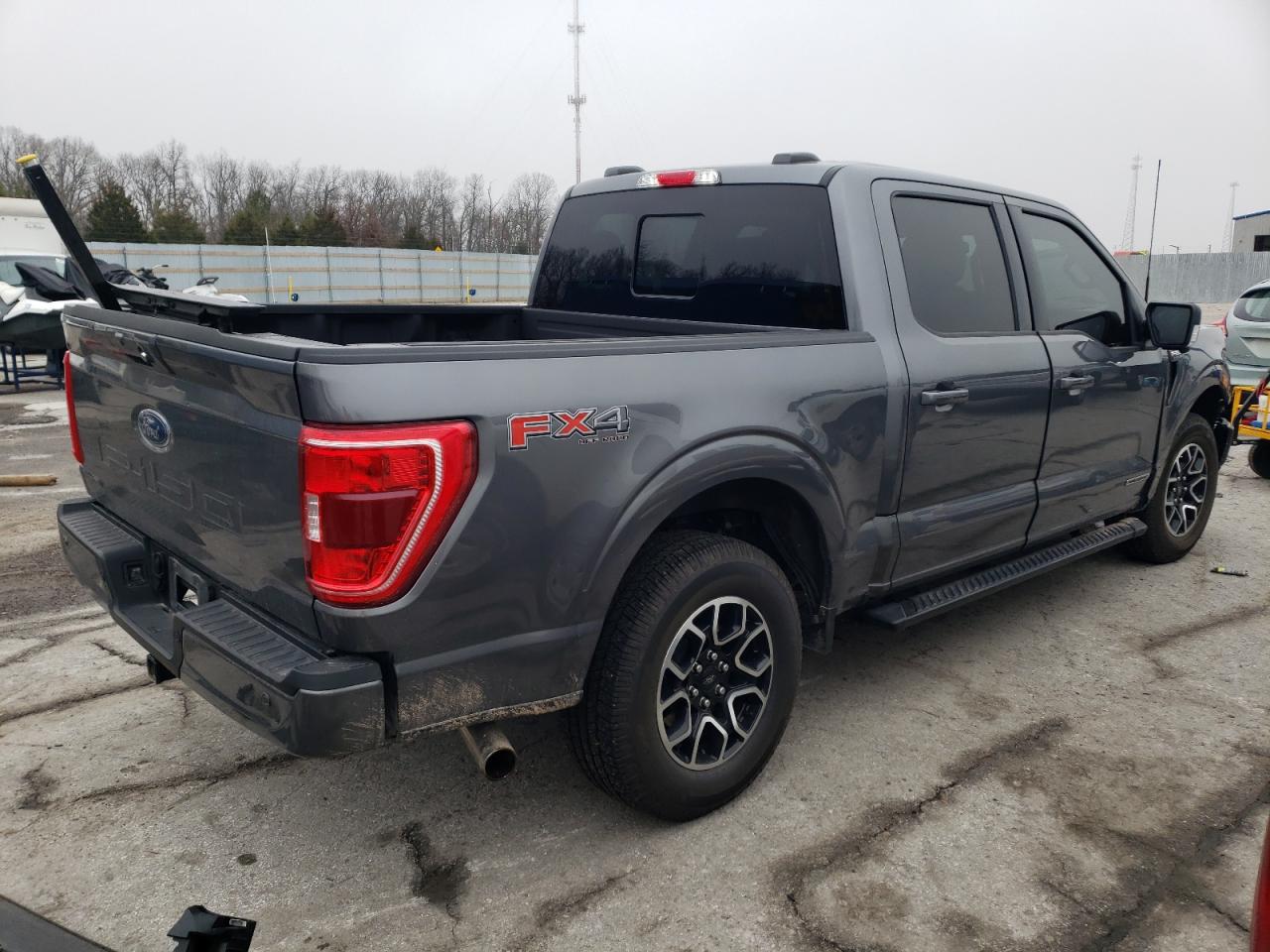 2023 Ford F-150 - Image 3