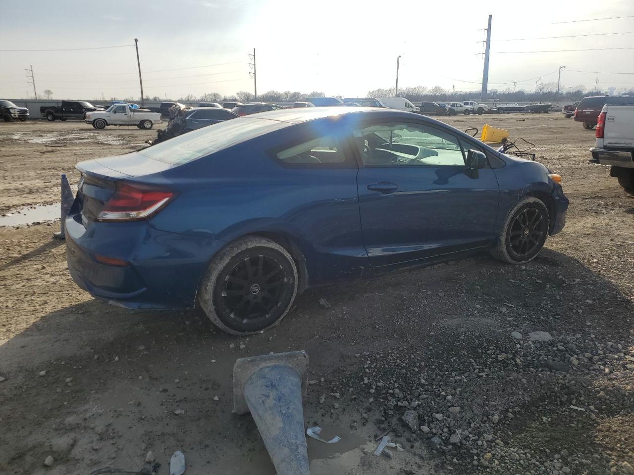 2015 Honda Civic - Image 3