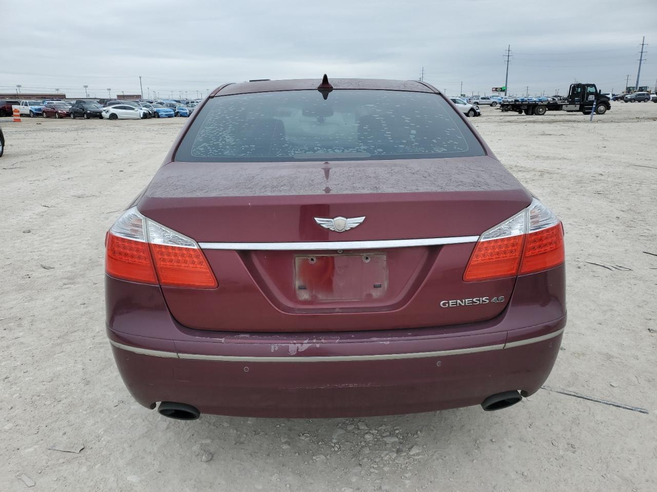 2010 Hyundai Genesis - Image 6