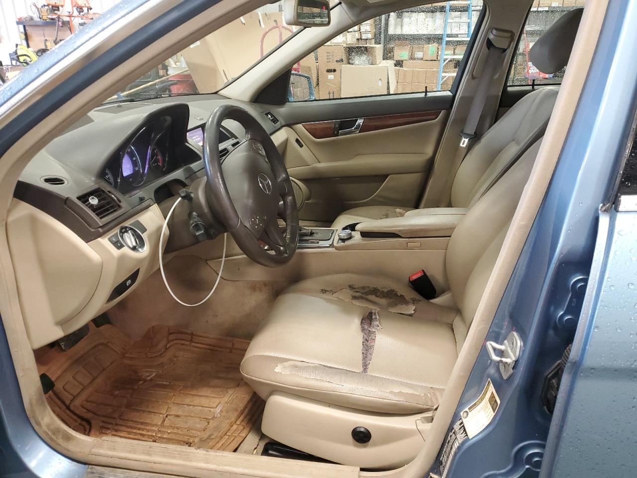 2011 Mercedes-Benz C-klasse - Image 7