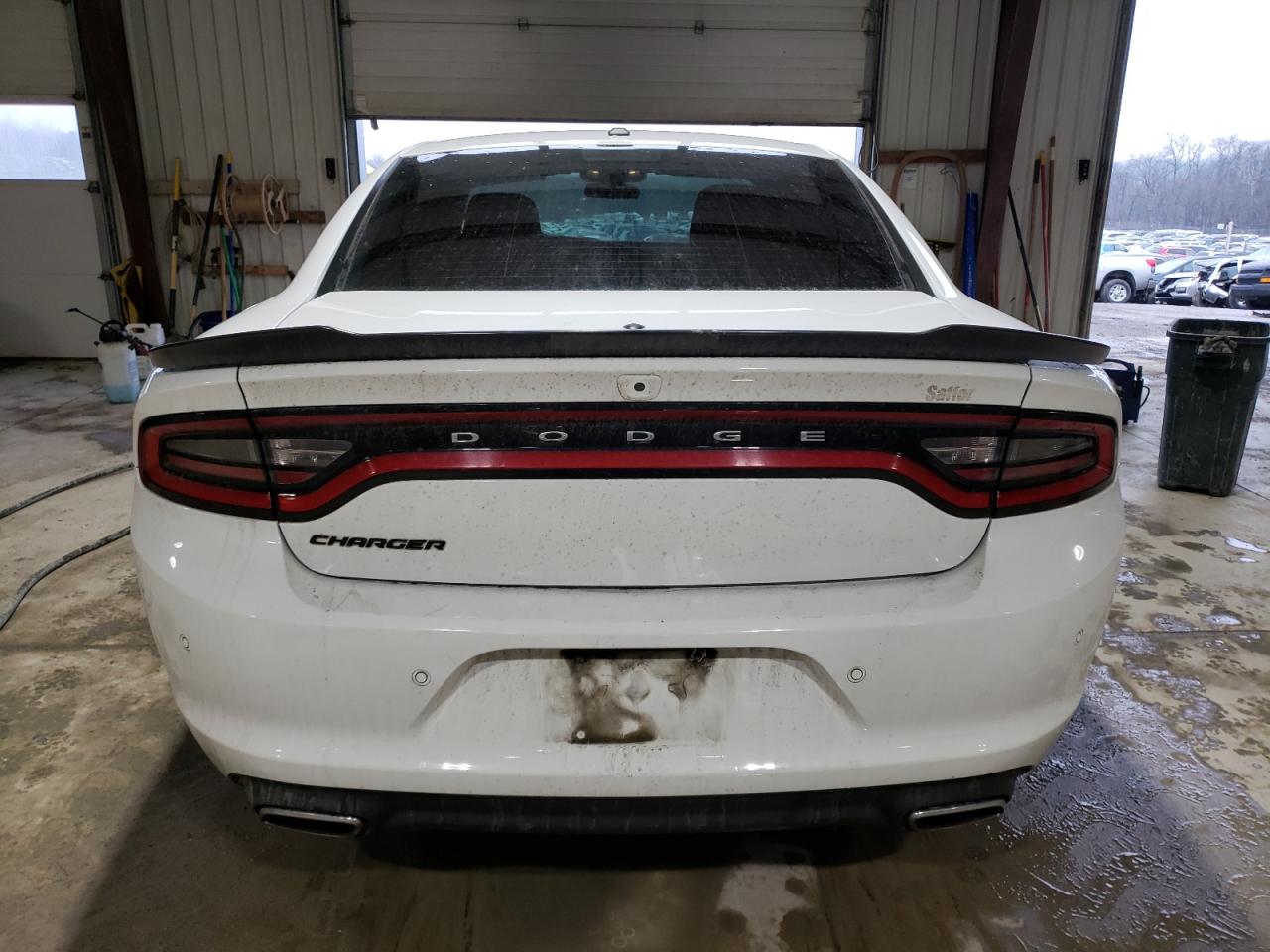 2018 Dodge Charger - Image 6
