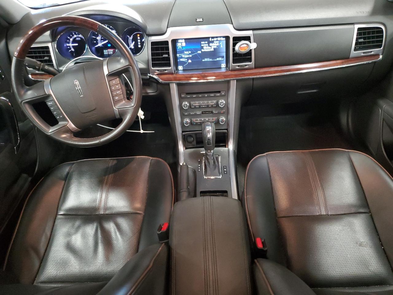 2011 Lincoln MKZ - Image 8