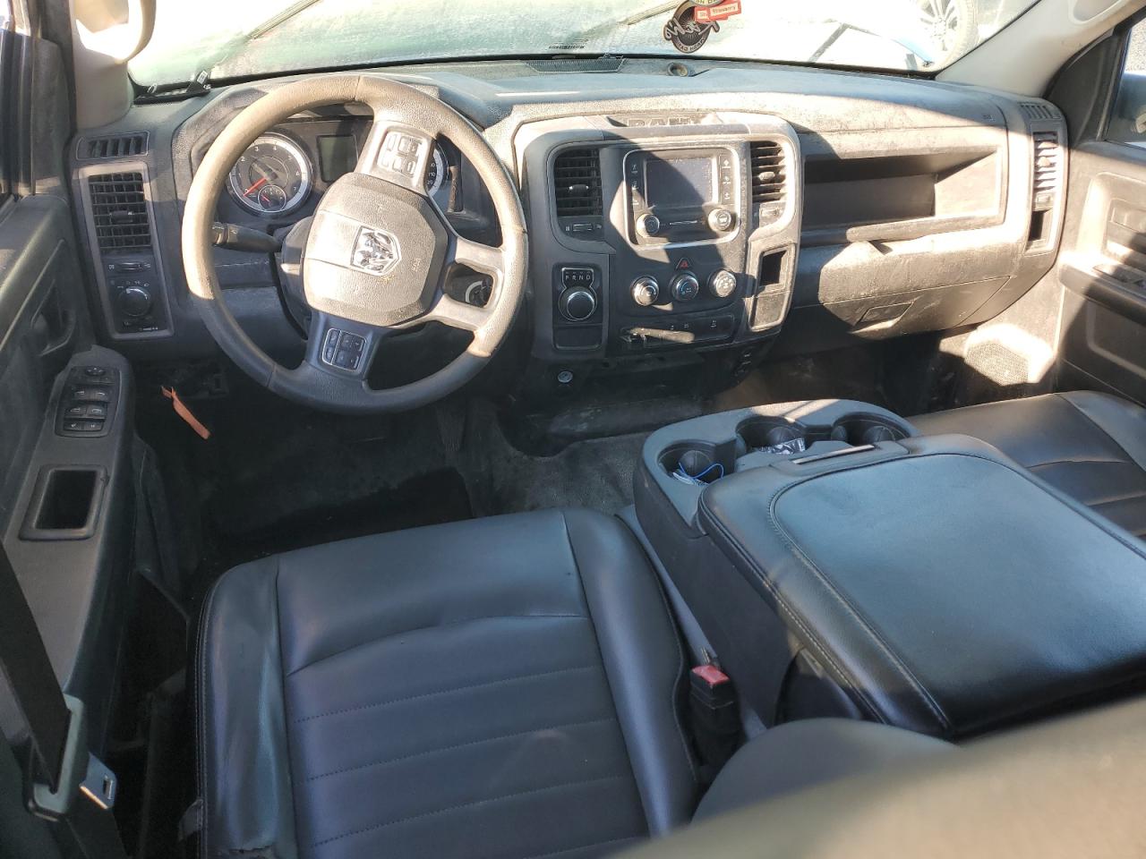 2021 RAM 1500 - Image 8