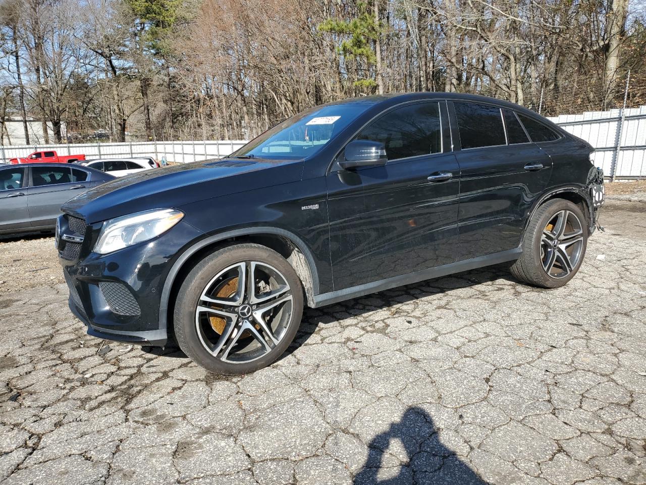 2018 Mercedes-Benz GLE - Image 1
