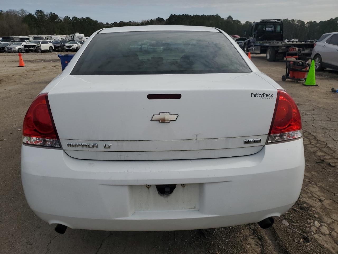 2012 Chevrolet Impala - Image 6