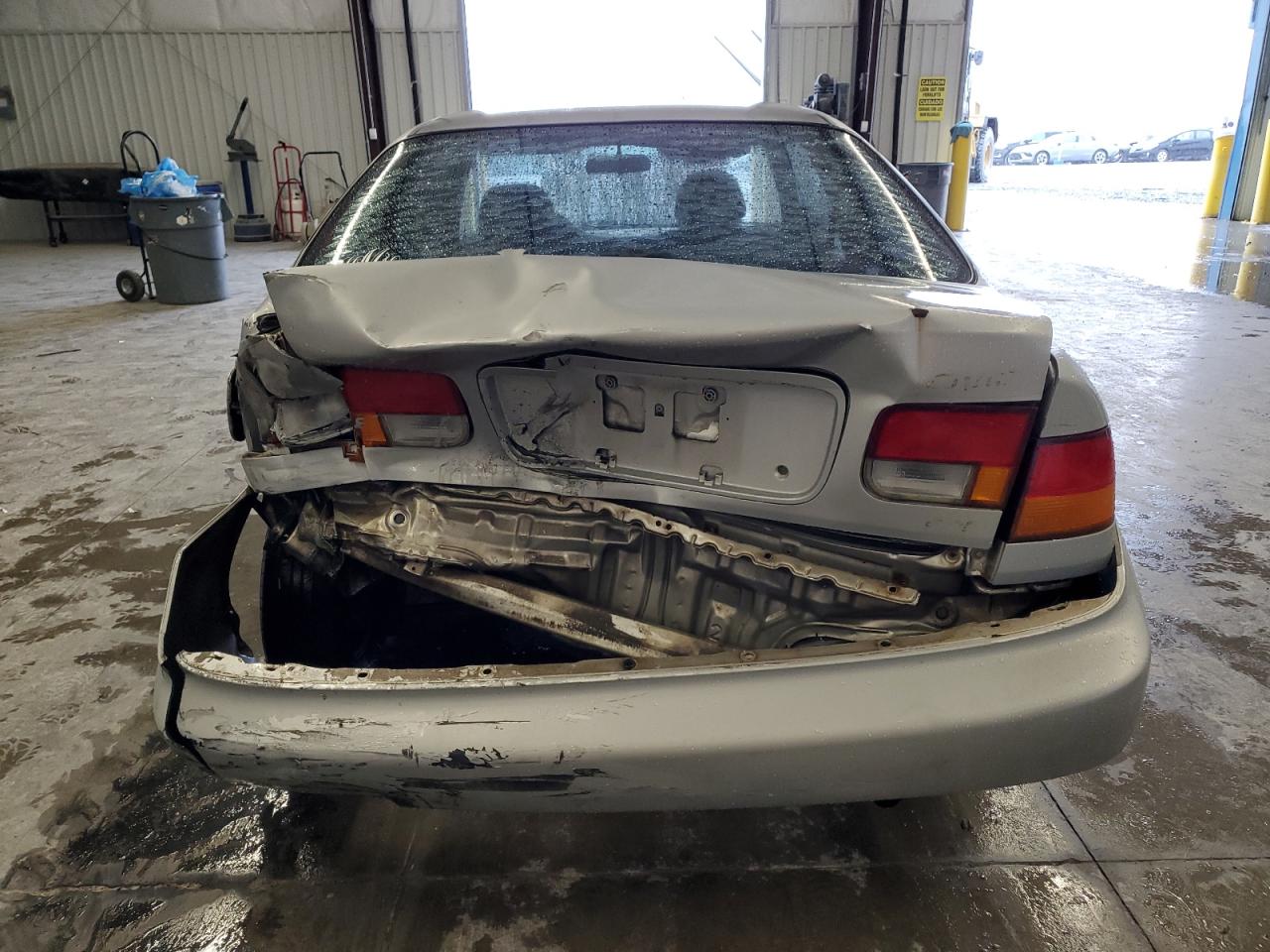 1997 Honda Civic - Image 6