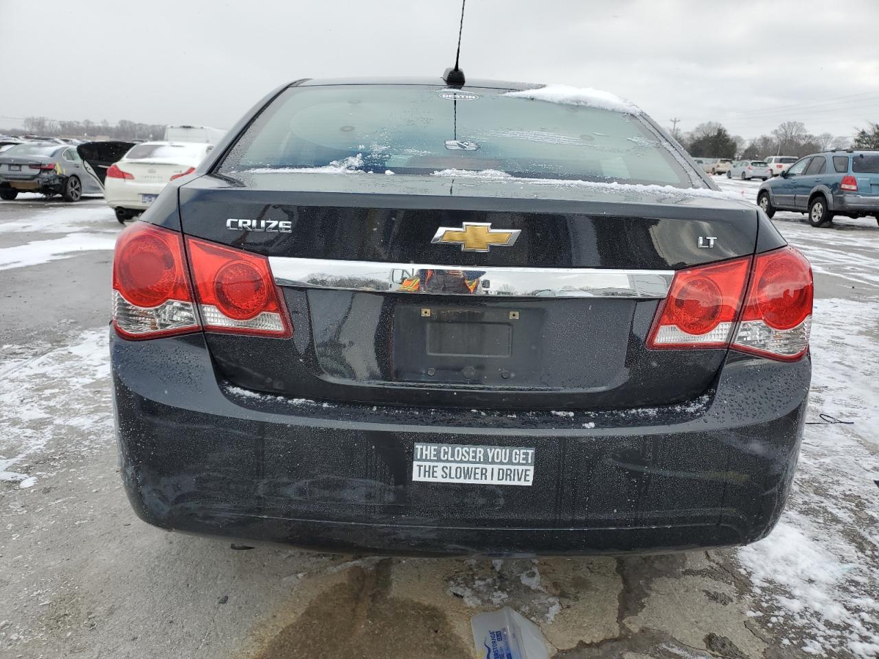 2015 Chevrolet Cruze - Image 6