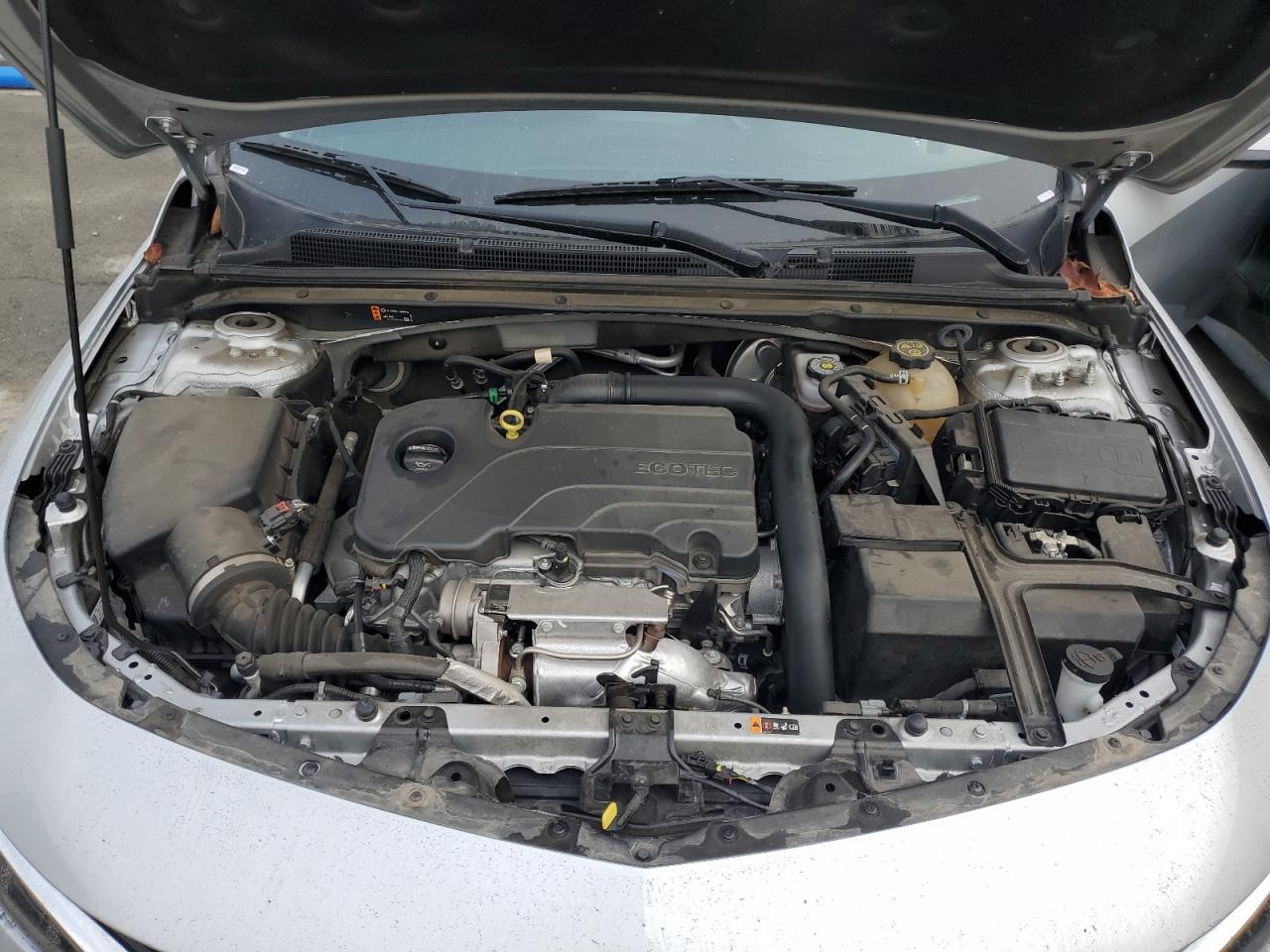 2022 Chevrolet Malibu - Image 11