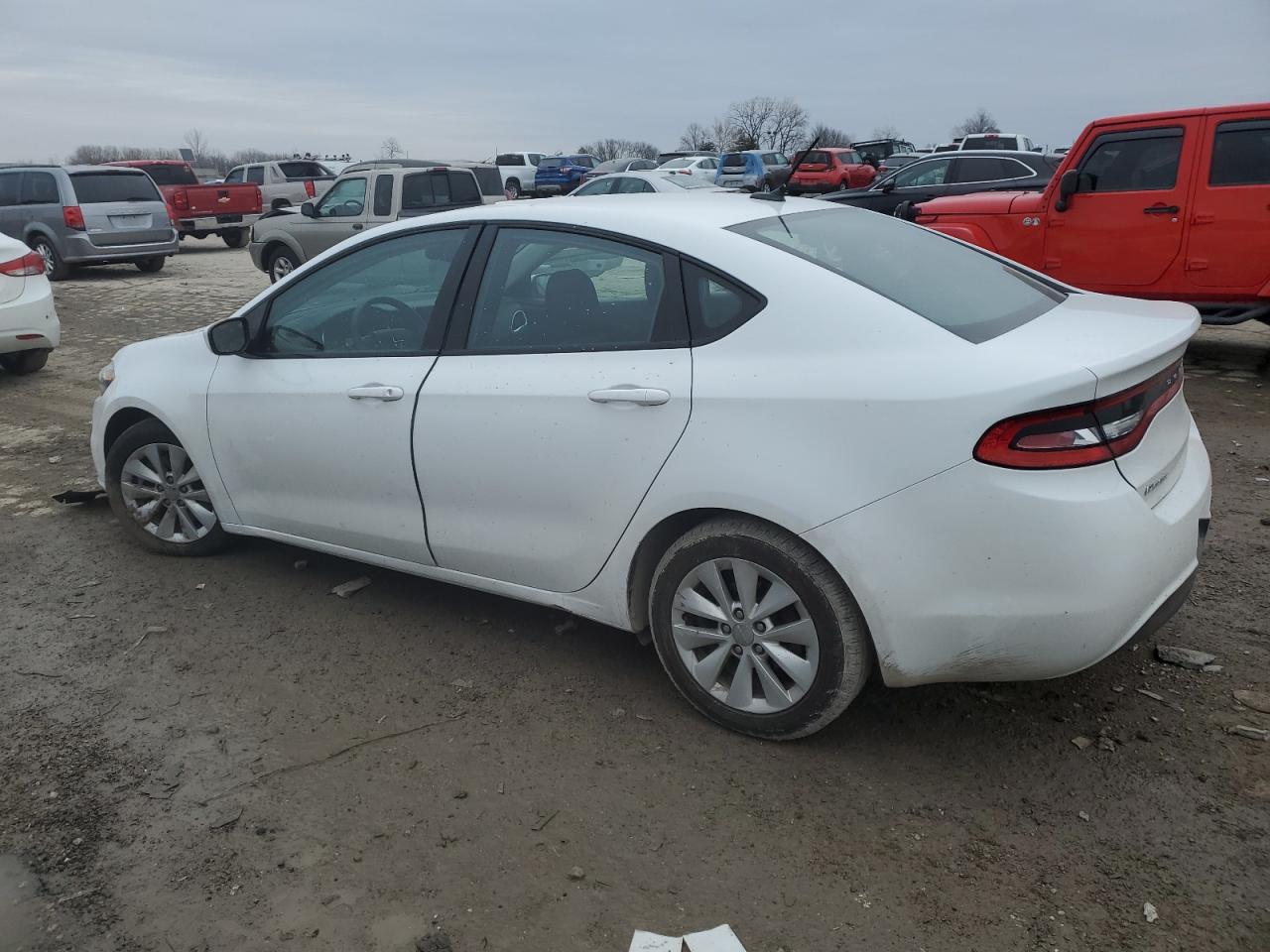 2014 Dodge Dart - Image 2