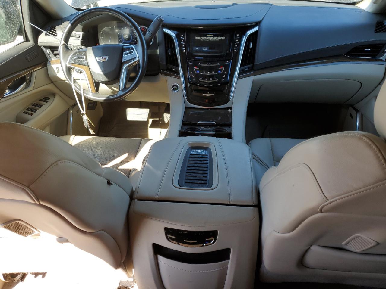 2019 Cadillac Escalade Luxury VIN: 1GYS4BKJ7KR249807 Lot: 46796805